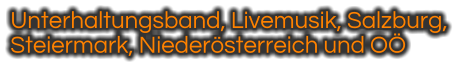 Unterhaltungsband